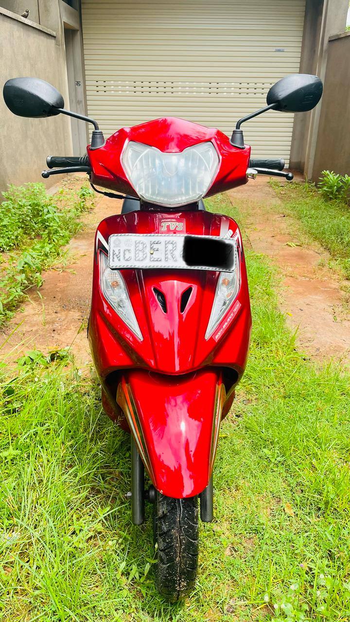 TVS Wego 110 For Sale