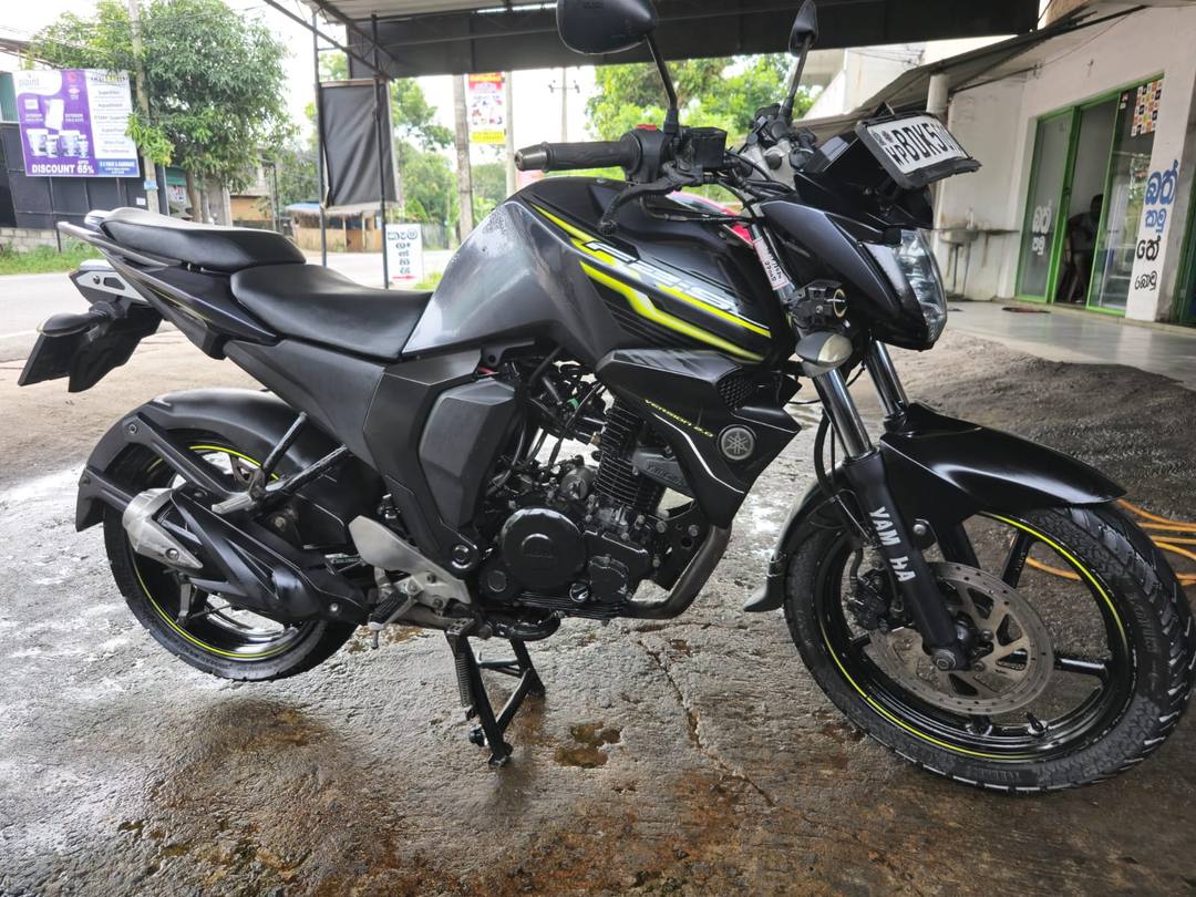 Yamaha FZ S 2016 For Sale