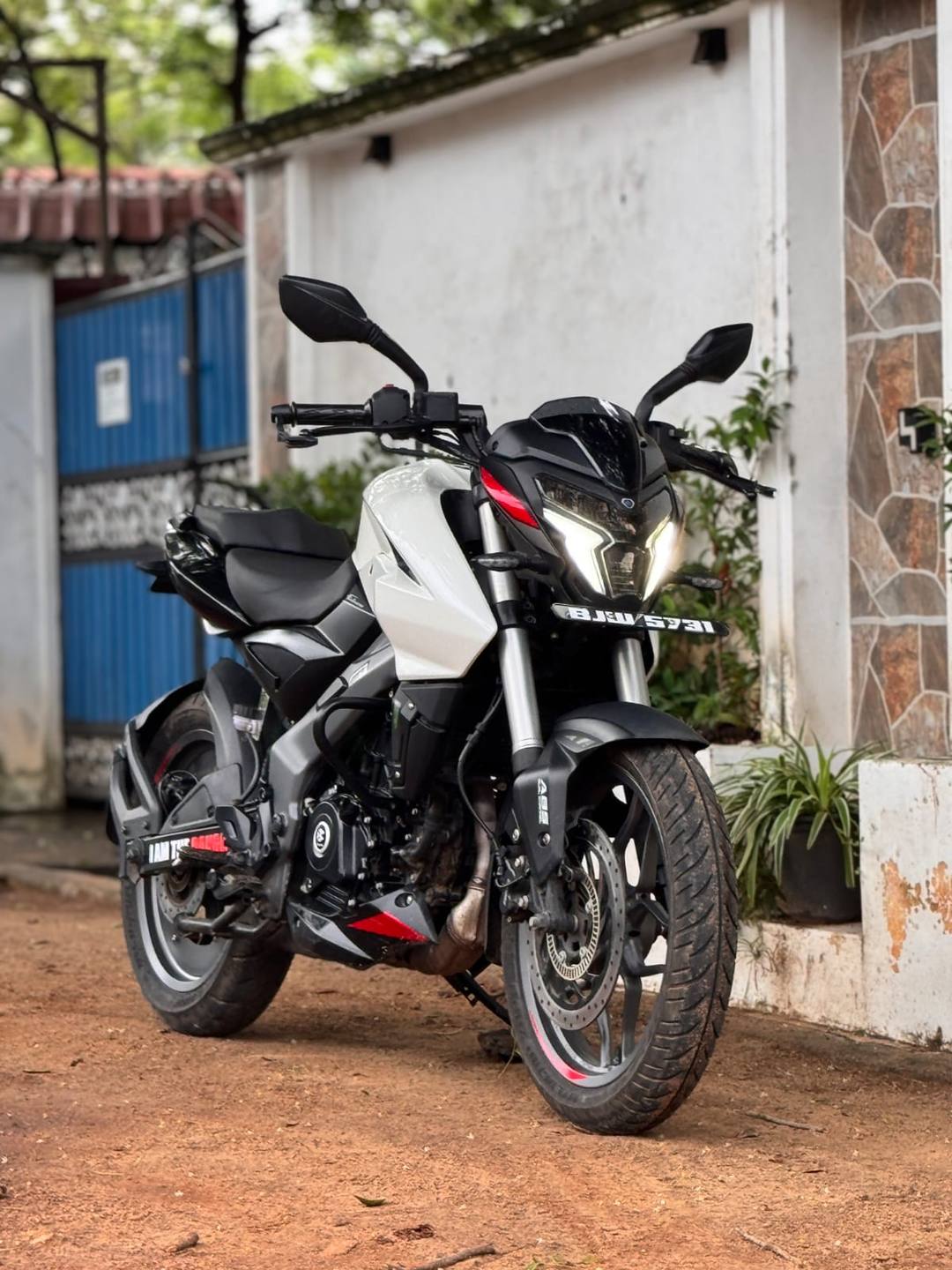 Bajaj Pulsar NS200 2026