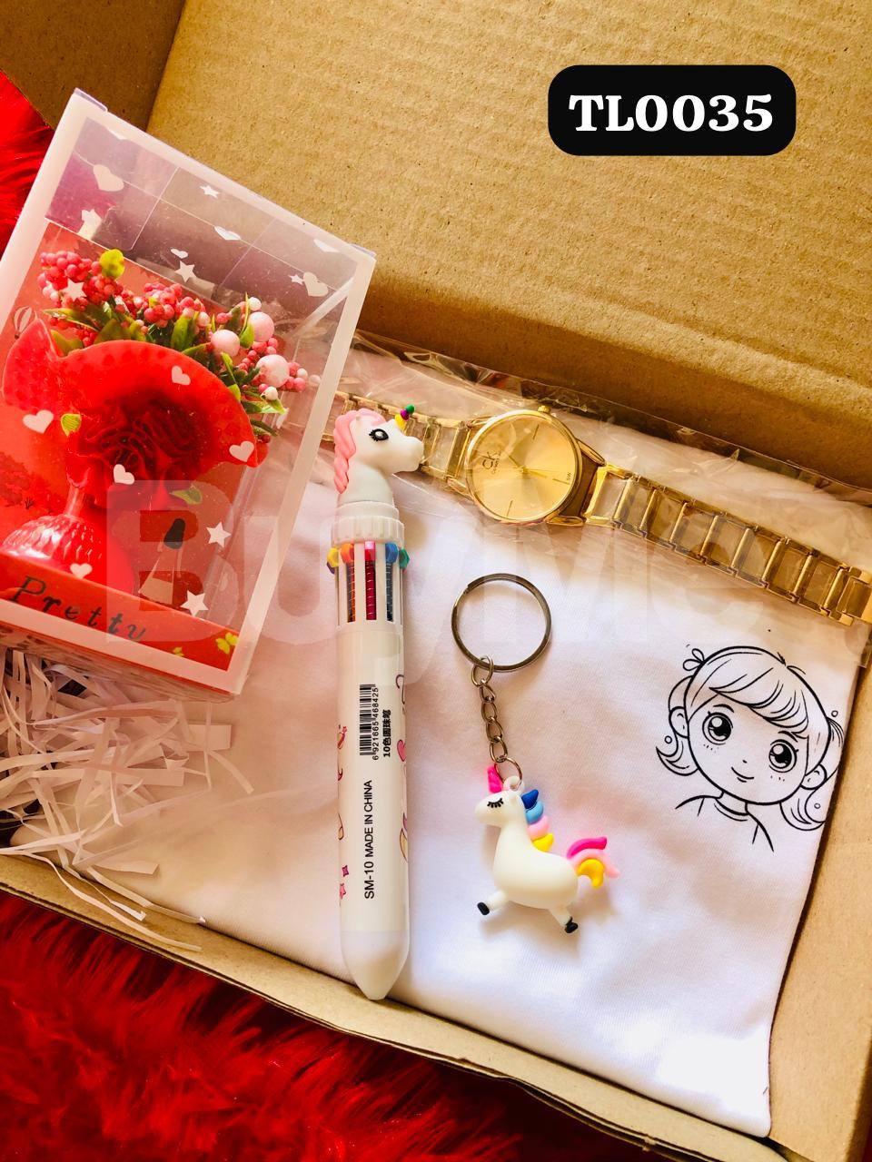 GIRLS' GIFT PACKAGE COLLECTION