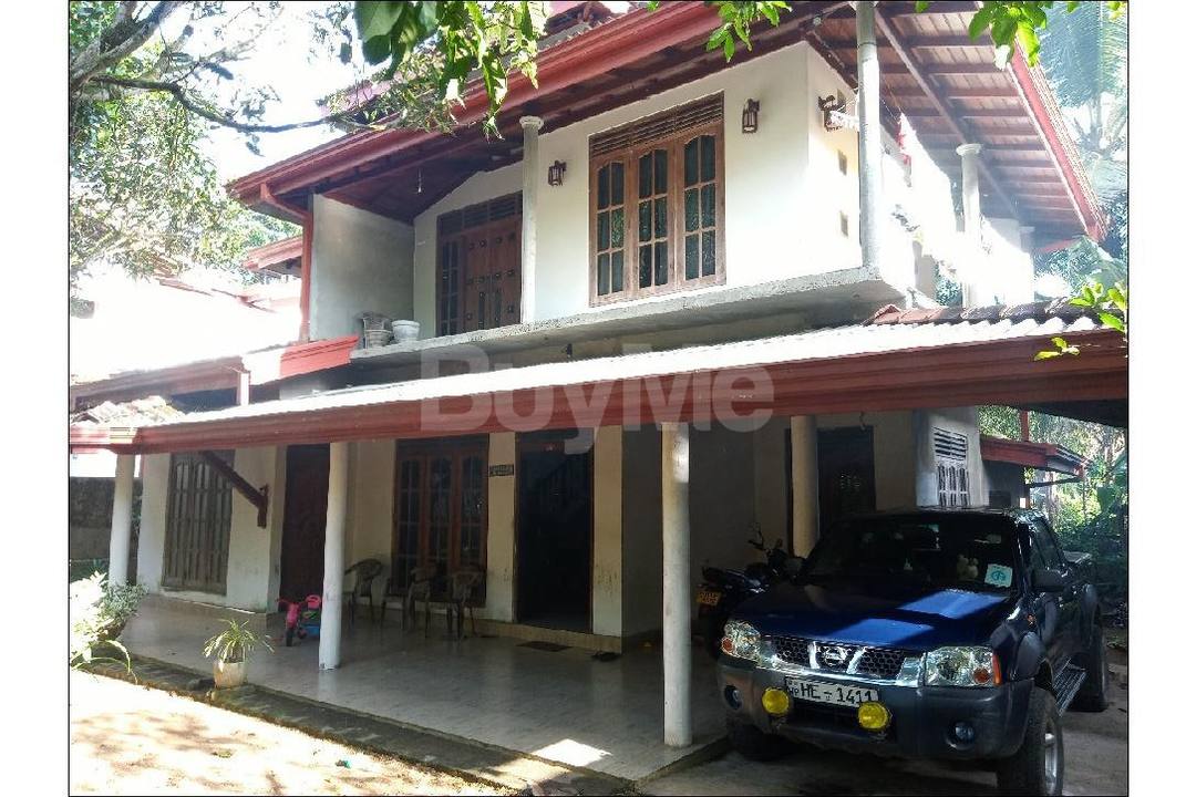 HOUSE FOR SALE - MATUGAMA