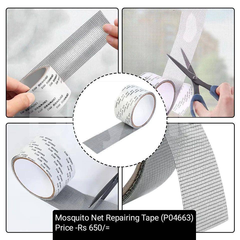 MOSQUITO NET REPAIRING TAPE
