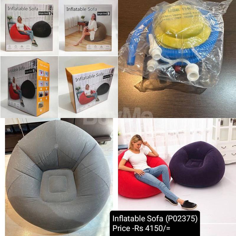 INFLATABLE SOFA