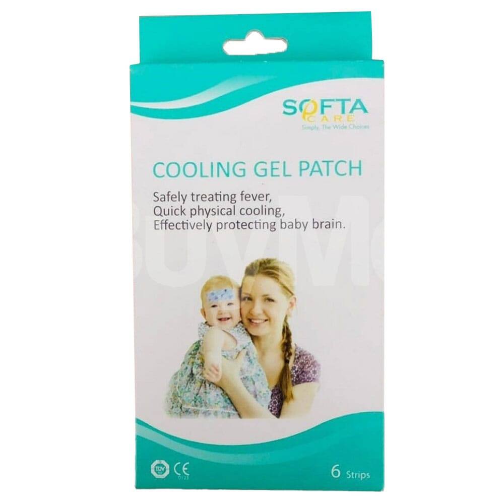 COOLING GEL PATCH