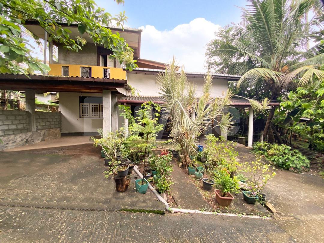 VALUABLE TWO STORY HOUSE SALE IN MORATUWA
