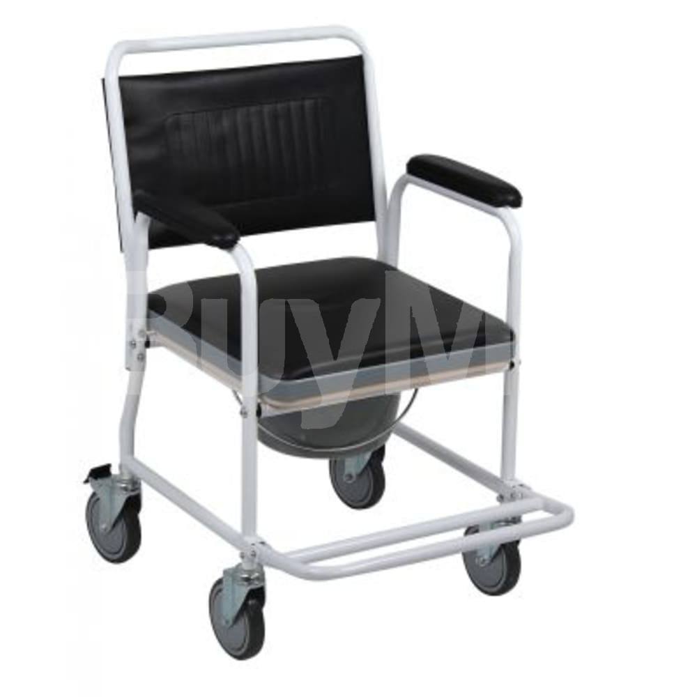 COMMODE CHAIR CASTOR WHEELS