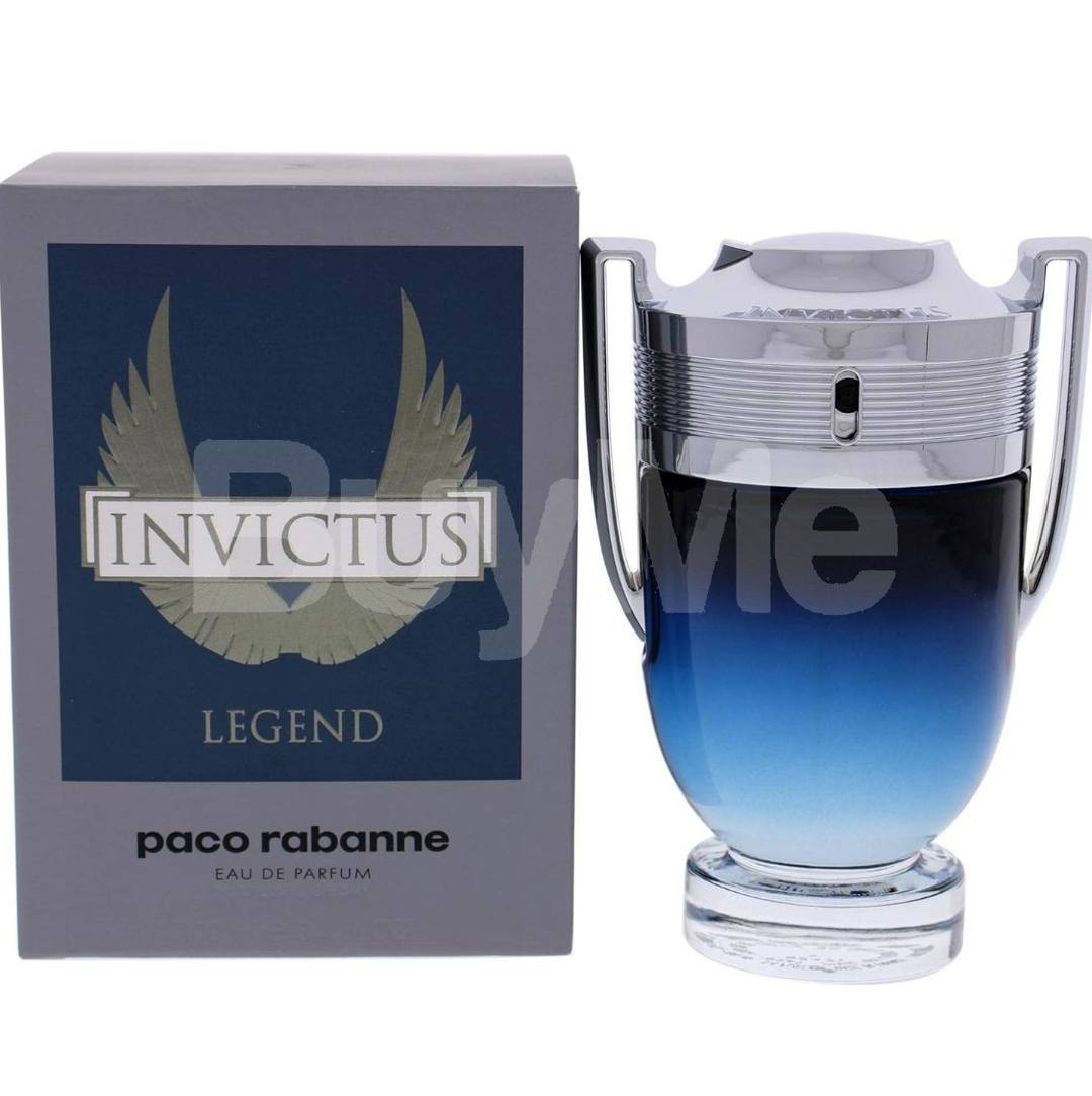 INVICTUS LEGEND PACO RABANNE EAU DE PARFUM