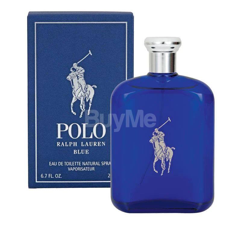 POLO RALPH LAUREN BLUE