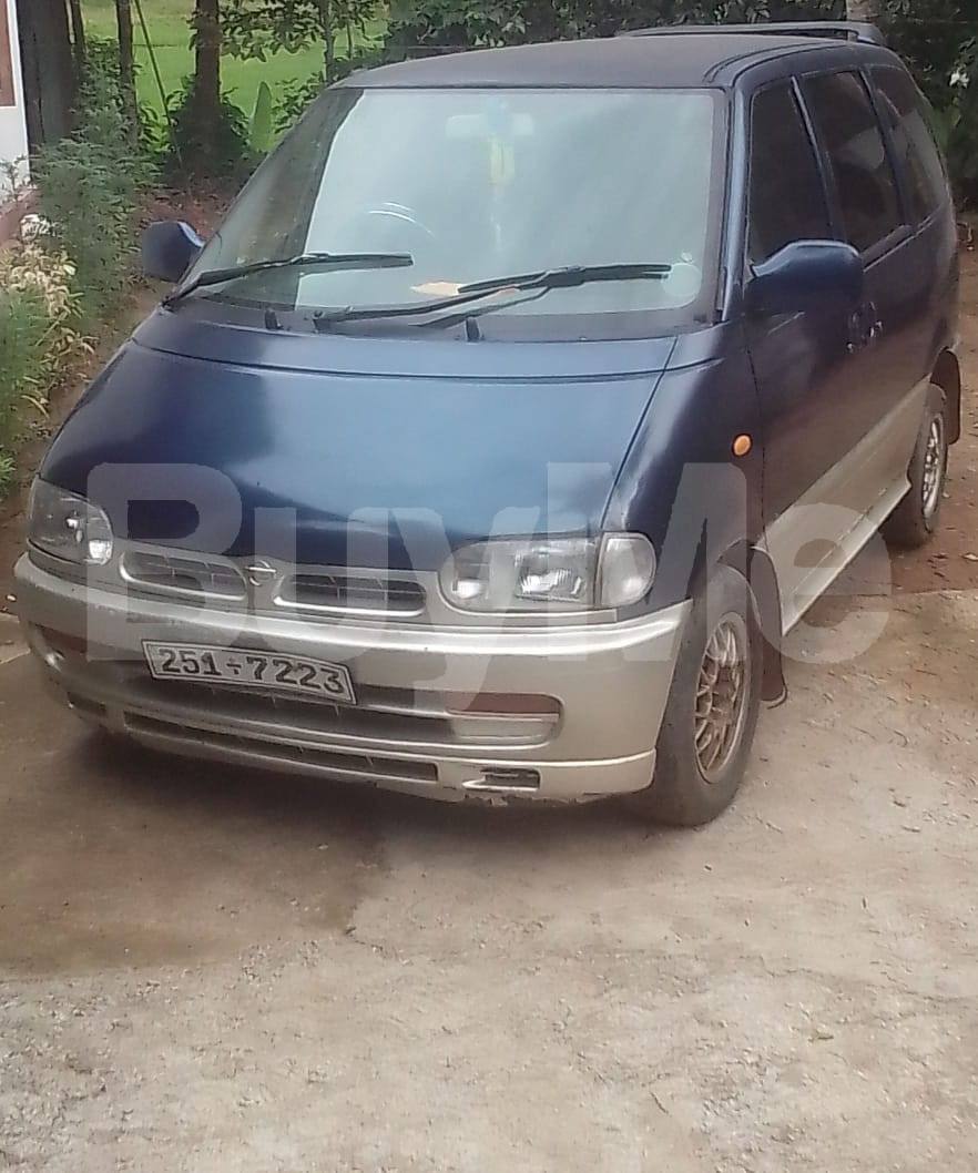 NISSAN SERENA 1993