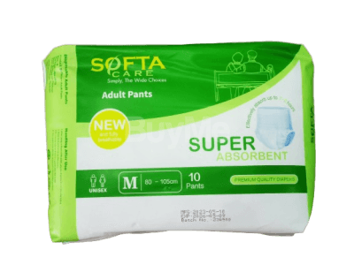 ADULT DIAPER PANT MEDIUM
