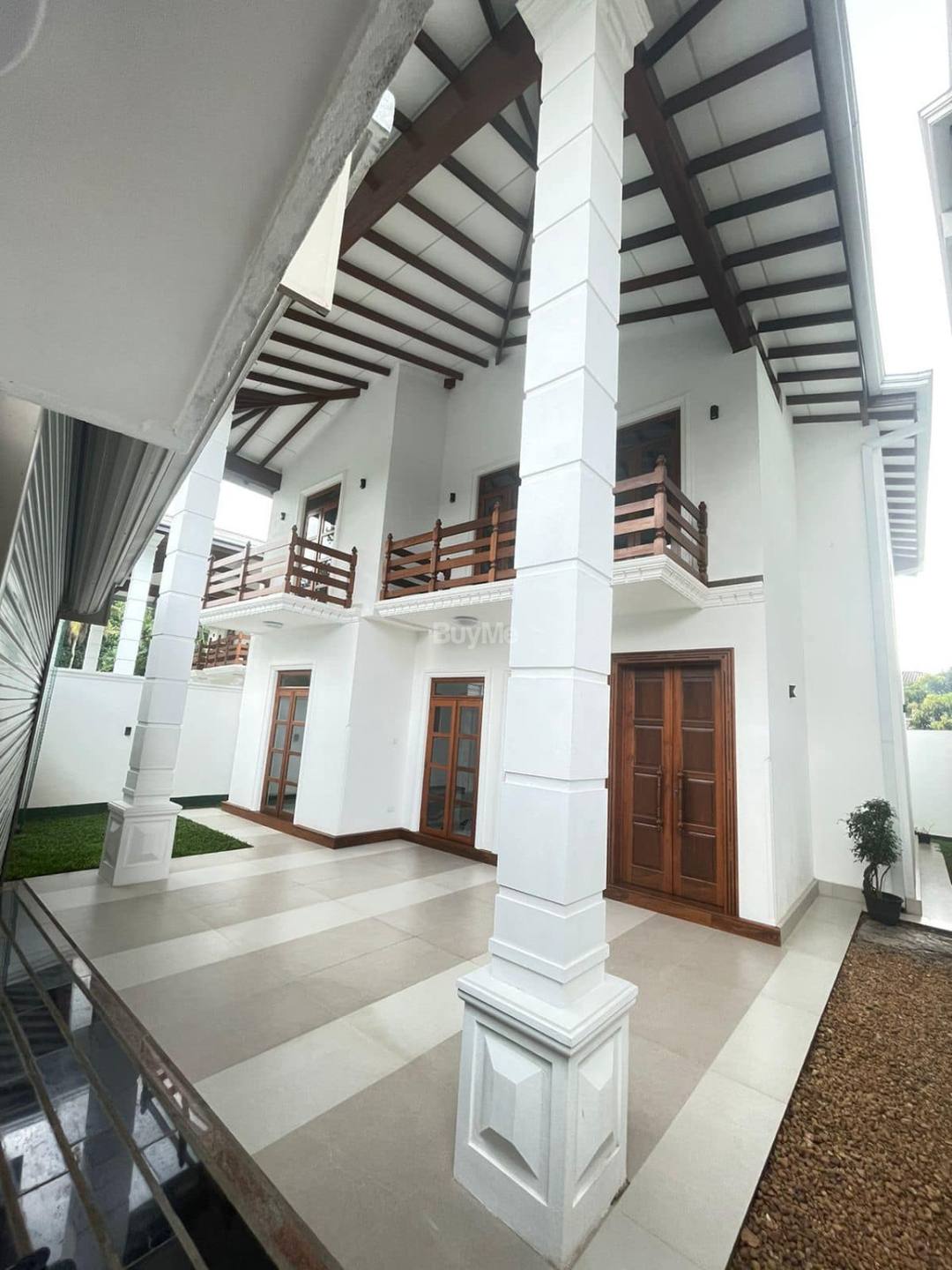 ARCHITECTURE MODERN DESIGN BRAND NEW LUXURY TWO STORY HOUSE IN PILIYANDALA