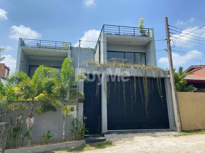 LUXURY HOUSE FOR SALE IN PIYUGALLA MALABE