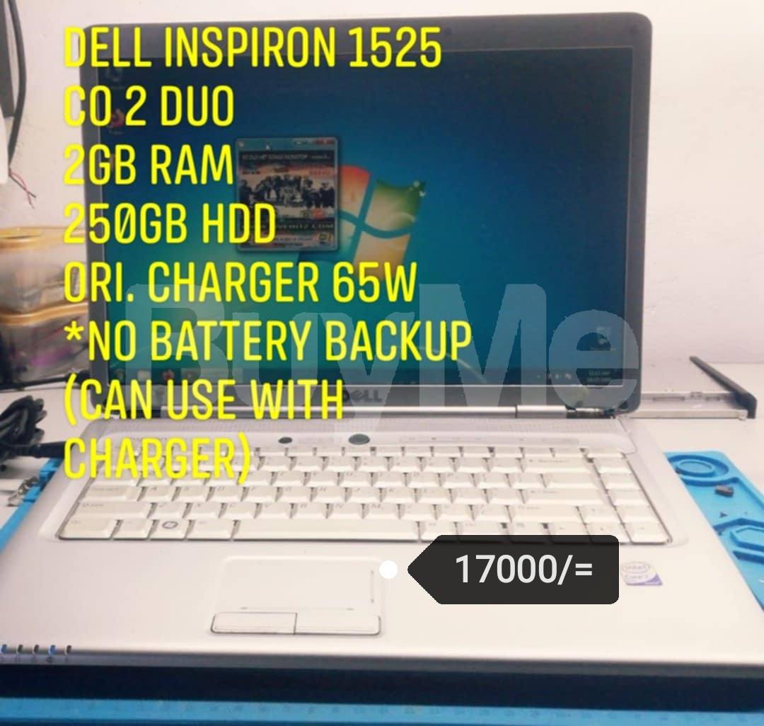 DELL INSPIRON 1525 CO2