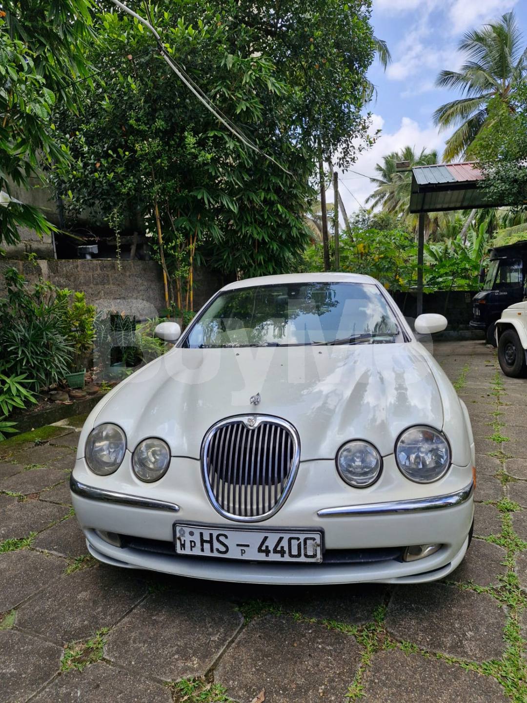 JAGUAR S-TYPE 2003