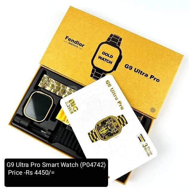 G9 ULTRA PRO SMART WATCH