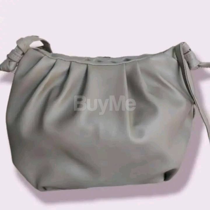 LADIES SIDE BAG - GREY