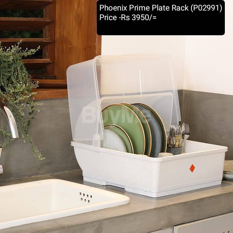 PHOENIX PRIME PLATE RACK