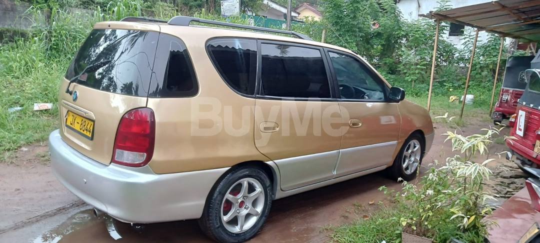 KIA CARENS 2005