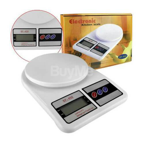 SF 400 KITCHEN SCALE