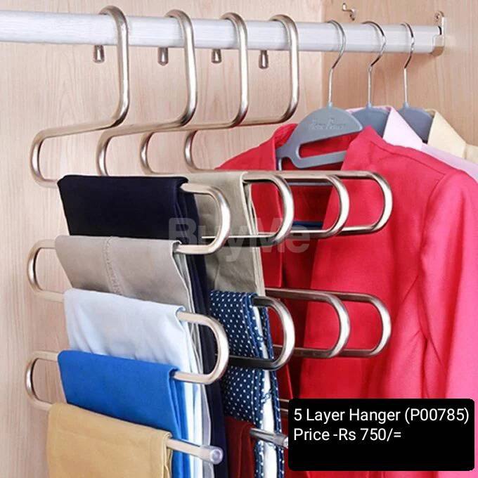 5 LAYER HANGER