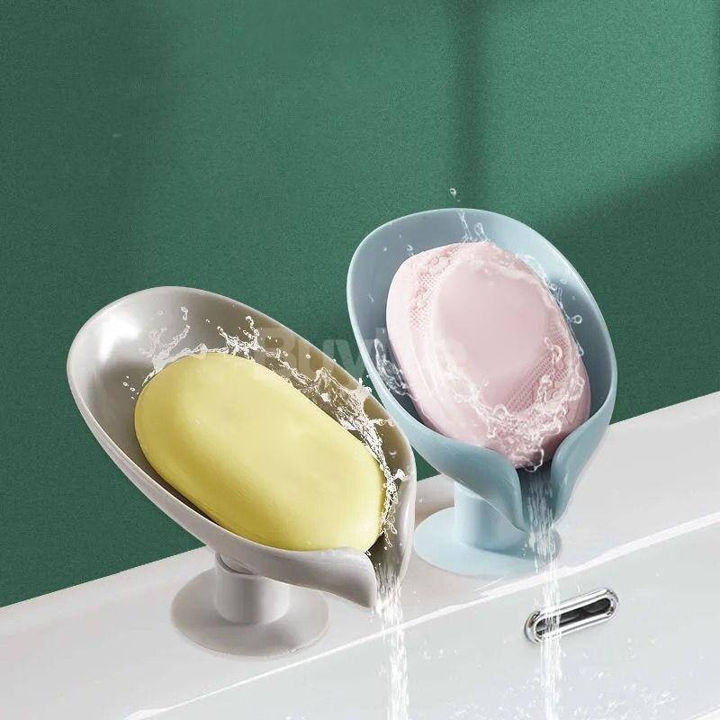 LOTUS LEAF SOAP BOX
