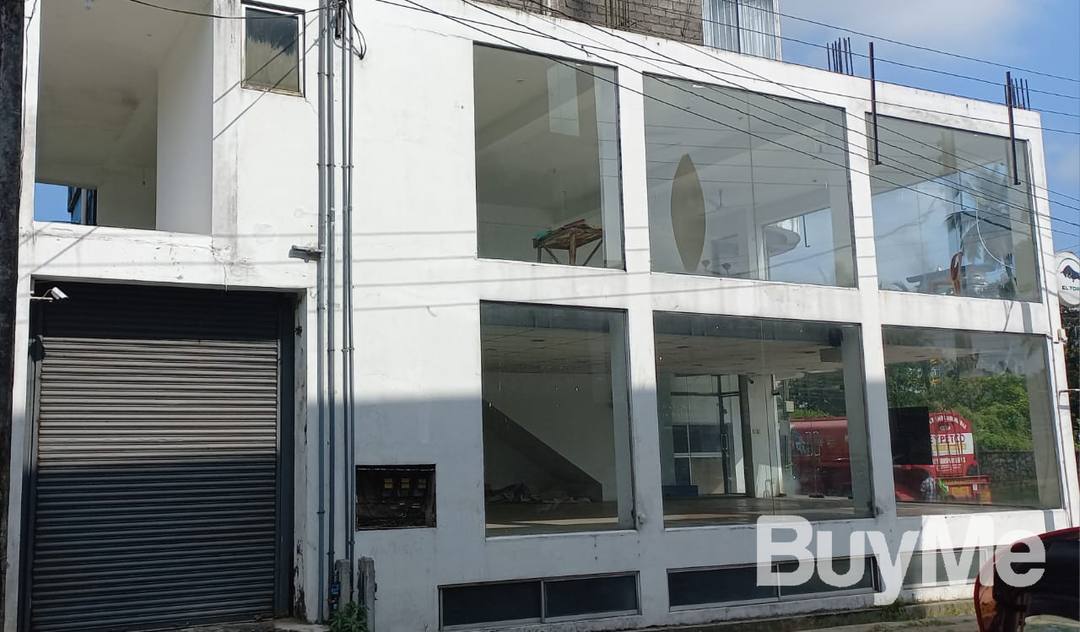 COMMERCIAL BUILDING FOR RENT IN HORANA