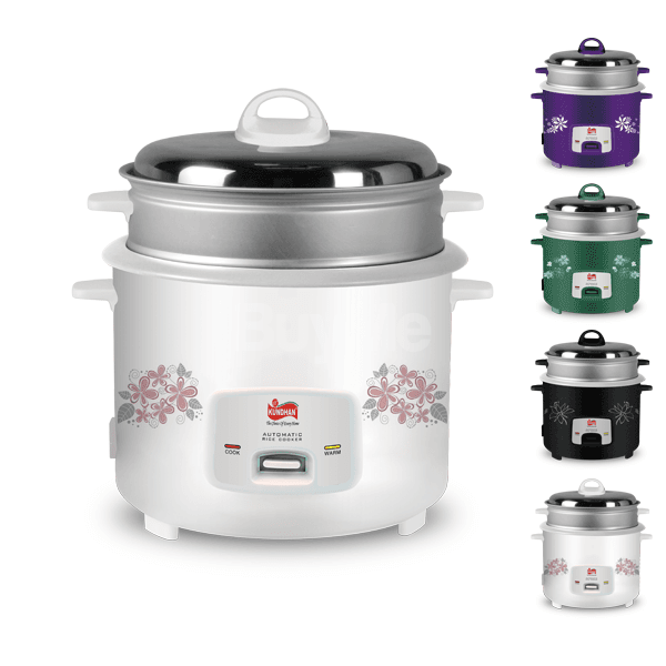KUNDHAN RICE COOKER 1L – MADE IN INDIA