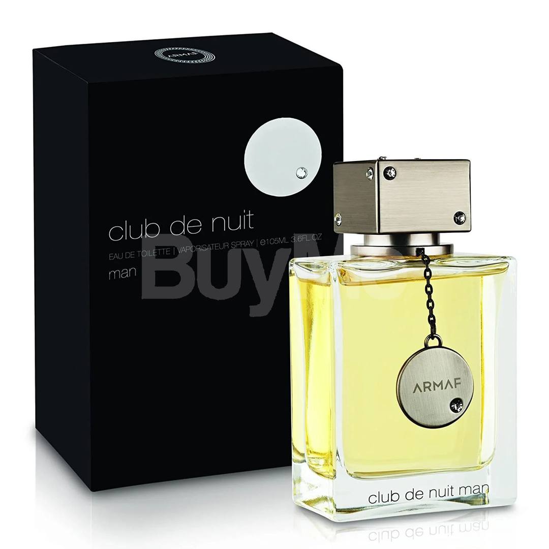 ARMAF CLUB DE NUIT EAU DE TOILETTE VAPORISATEUR SPRAY 105ML