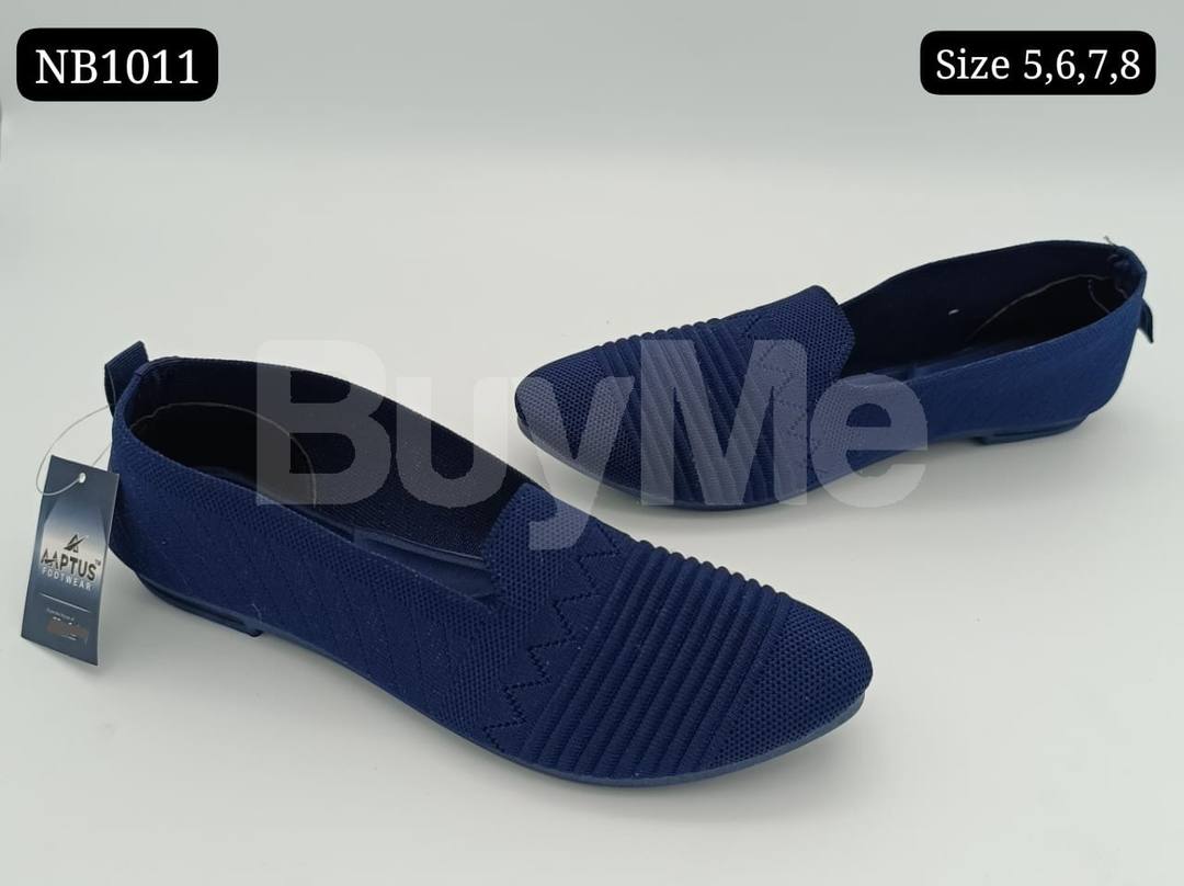 LADEIS SHOES - BLUE