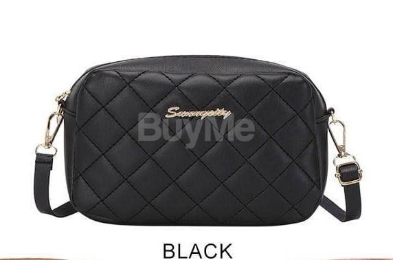 BLACK COLOUR LADIES SIDE BAG