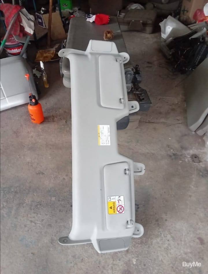 SUZUKI EVERY DA-17 HOOD CABIN