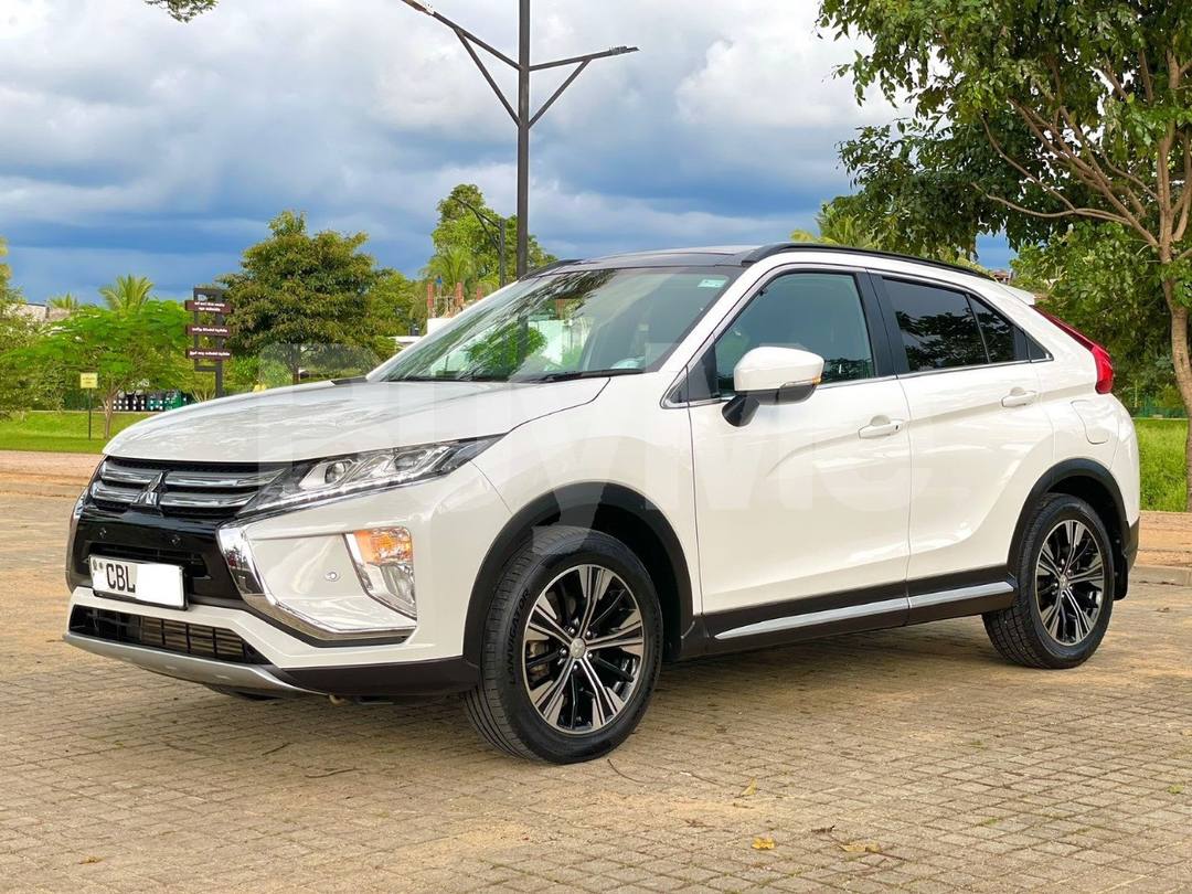 MITSUBISHI ECLIPSE CROSS GLS 2020