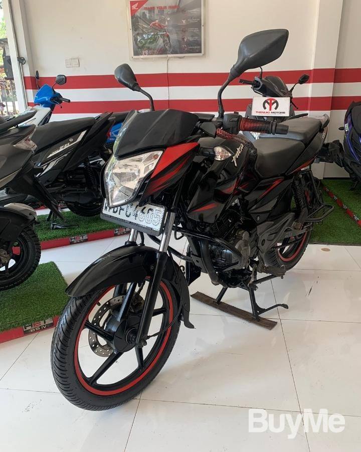 BAJAJ PULSAR 135 - BFC - 2018