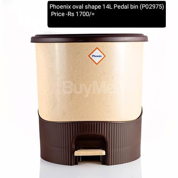 PHOENIX OVAL SHAPE 14L PEDAL PIN