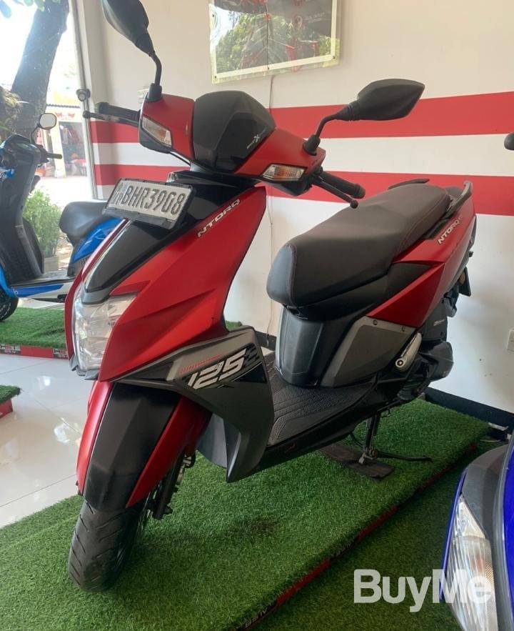 TVS NTORQ - BHR -2020