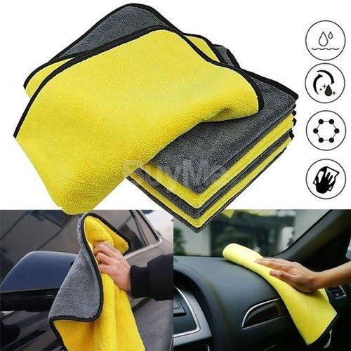 MICRO FIBER CAR CLEANING CLOTH