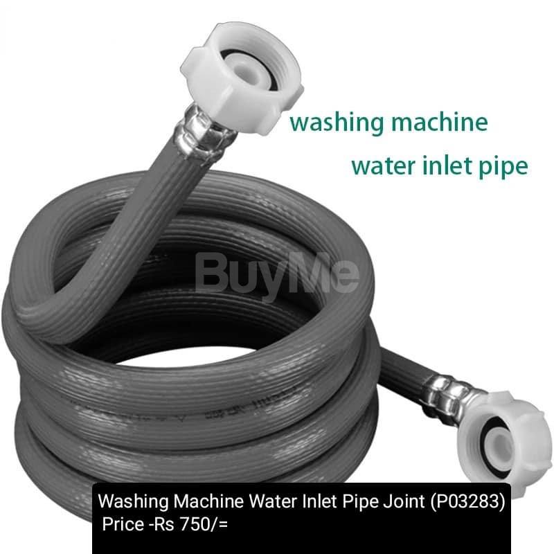 WASHING MACHINE WATER INLET PIPE JOINT