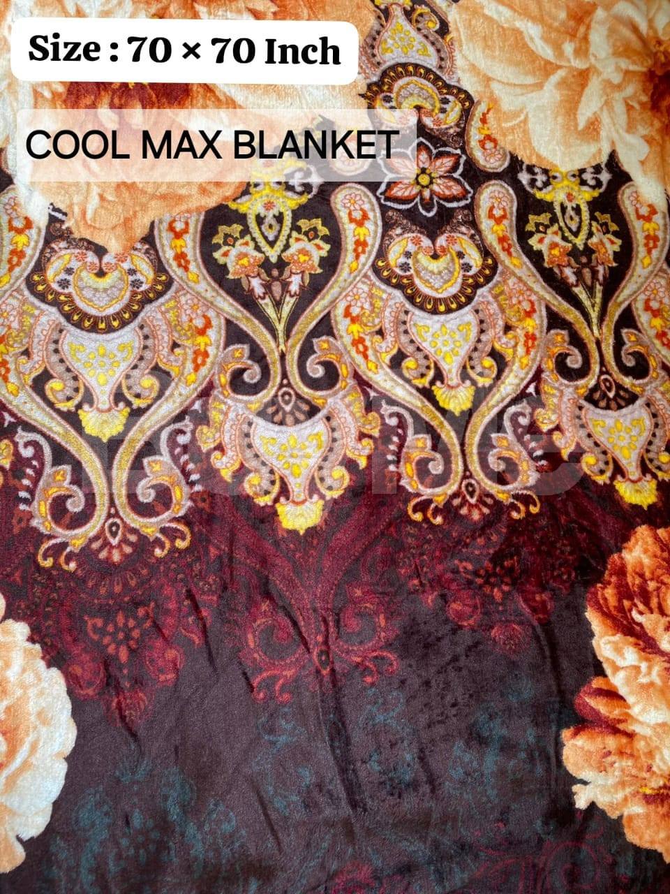 COOL MAX BLANKET - DESIGN 1