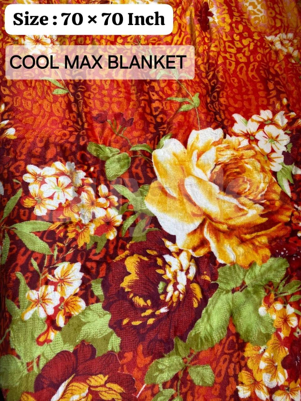 COOL MAX BLANKET - DESIGN 6