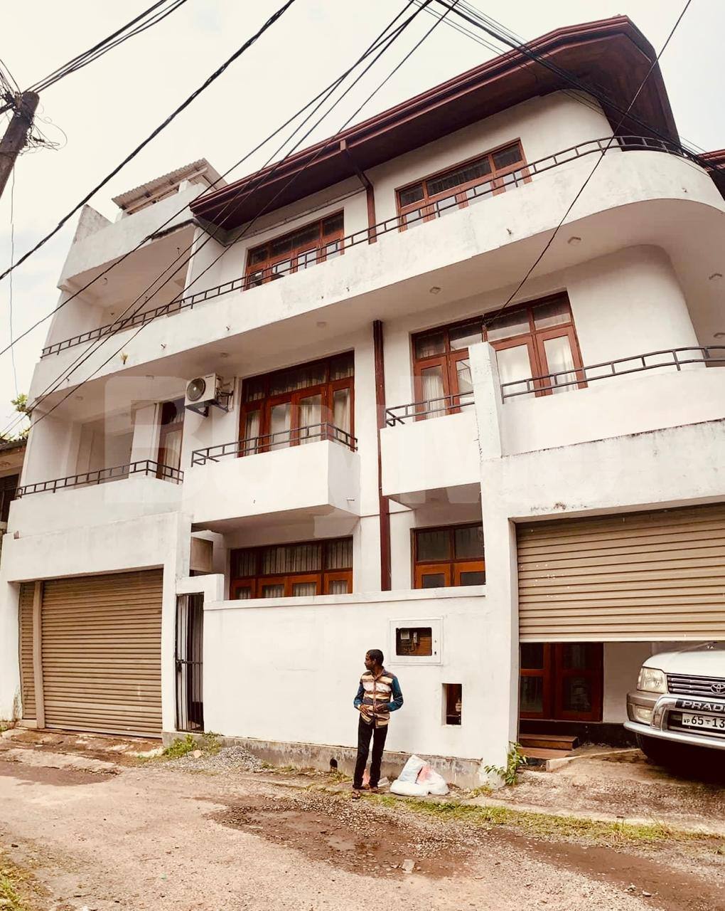 NEWLY BUILT HOUSE FOR SALE IN NAWALA