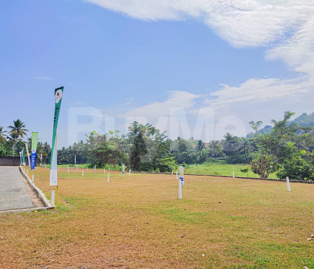 LAND FOR SALE IN KADUWELA - GREEN VALLEY BY SAVI LANDS