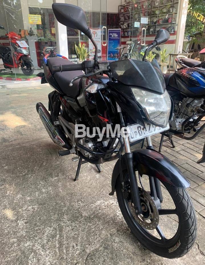 BAJAJ PULSAR 135 - 2015