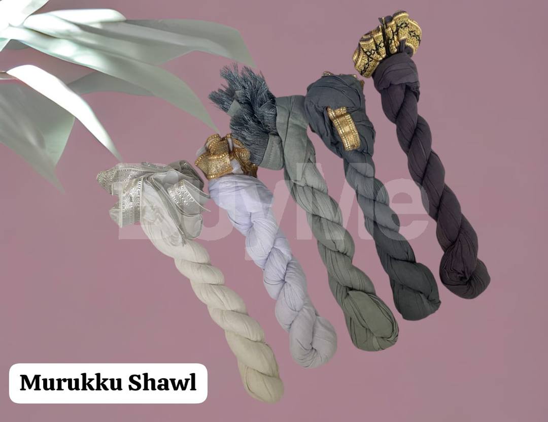 VOIL SHAWL