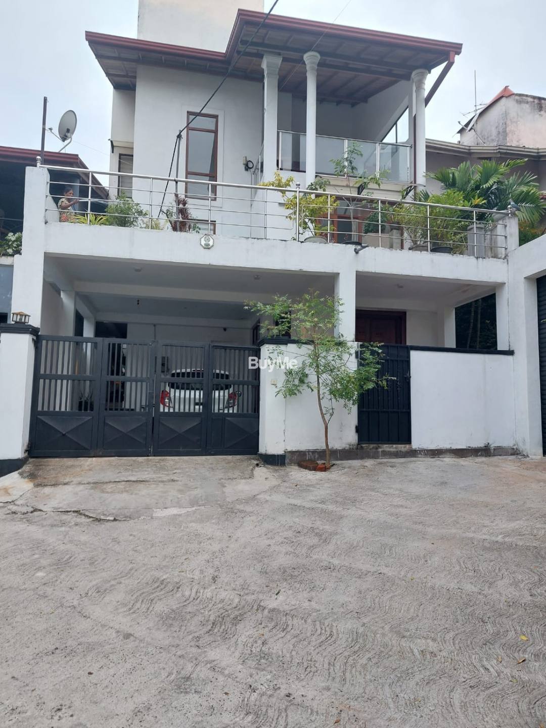 HOUSE FOR SALE IN EMBULDENIYA NUGEGODA