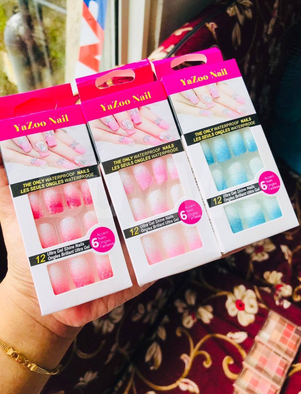 ARTIFICAL STYLISH NAILS