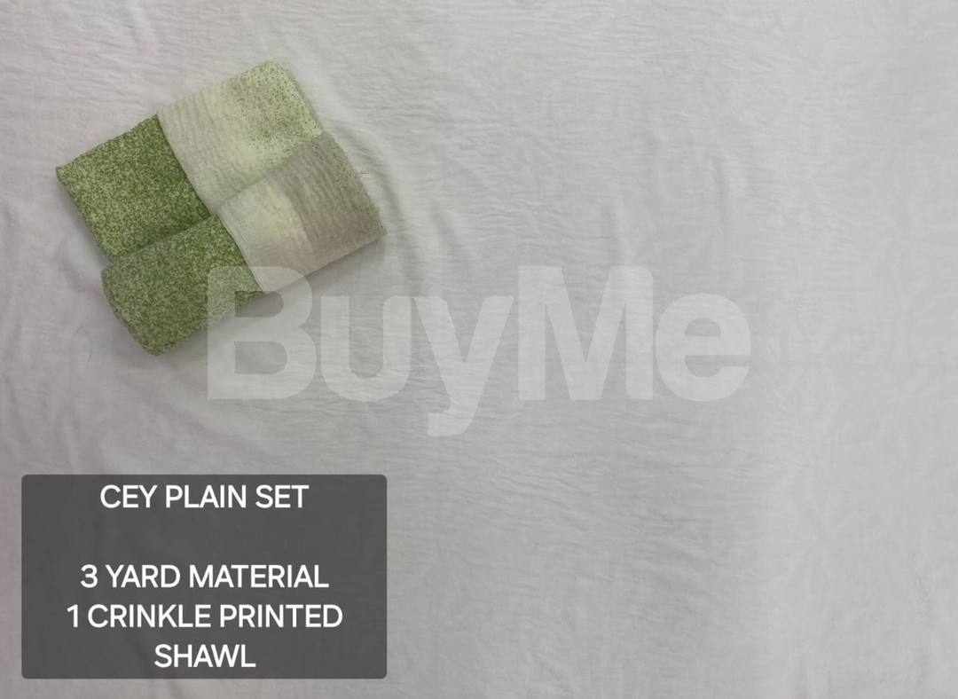 CEY PLAIN SET - MASARATI SET