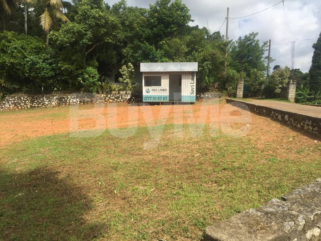 LAND FOR SALE IN WELIVERIYA - RAN NIYARA BY SAVI LANDS