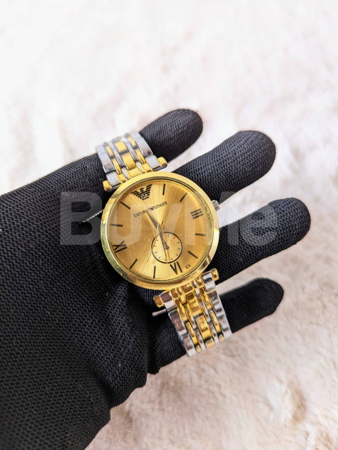GOLD WATCH