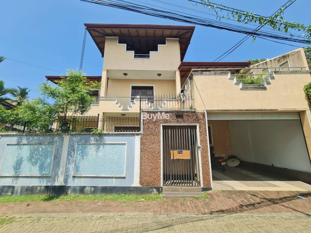 LUXURY HOUSE FOR SALE IN DEHIWALA, ATTIDIYA