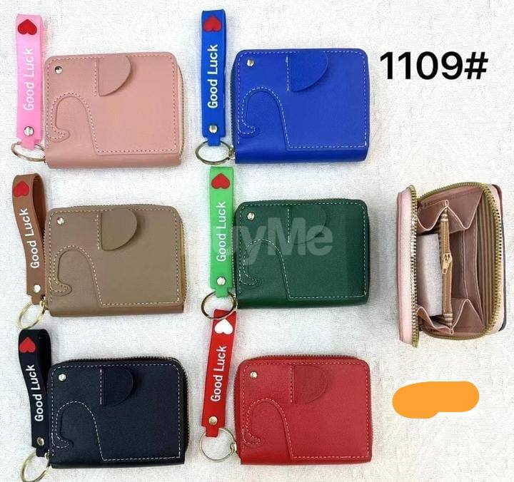 LADIES SMALL WALLET